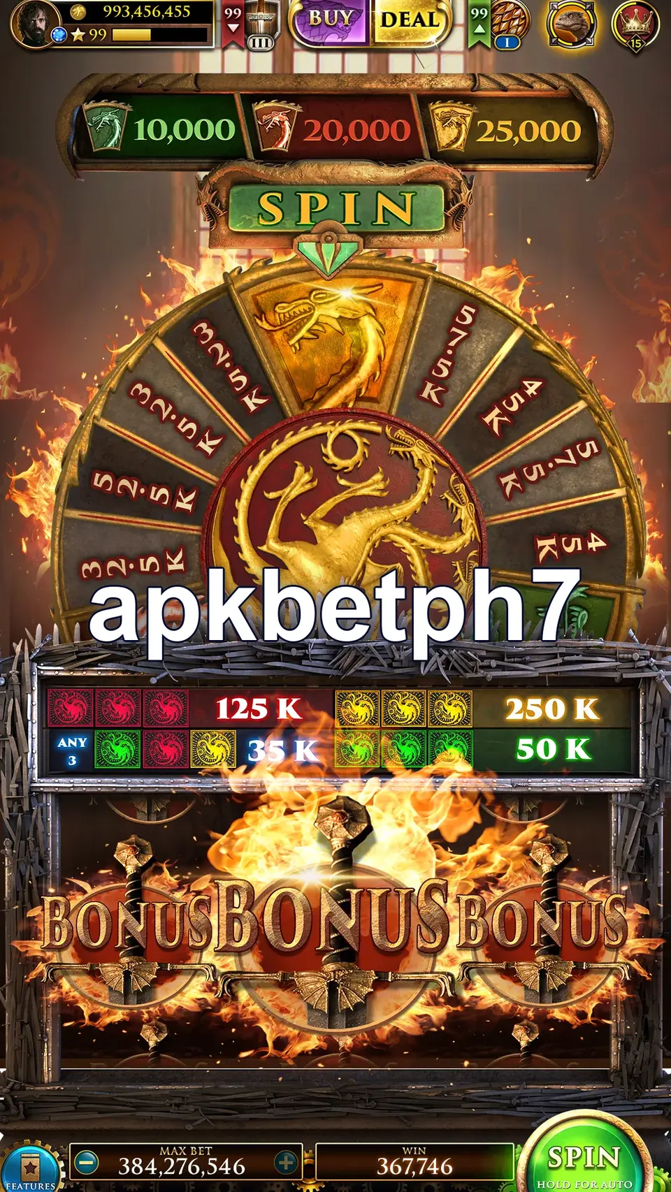 apkbetph7 Tangkapan Layar Resmi APK